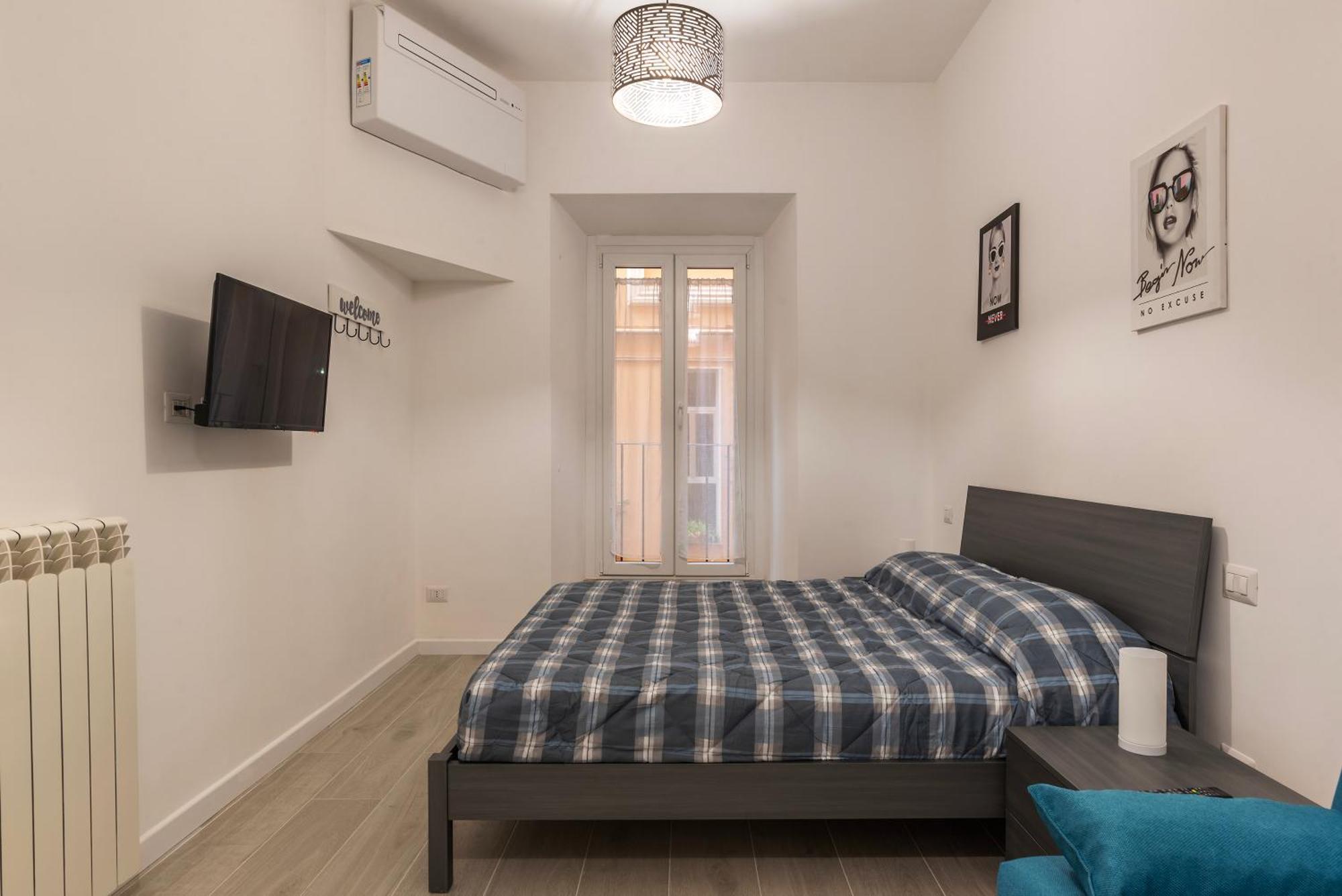 Terme Di Traiano Apartment - 10 Min Dal Colosseo Róma Kültér fotó