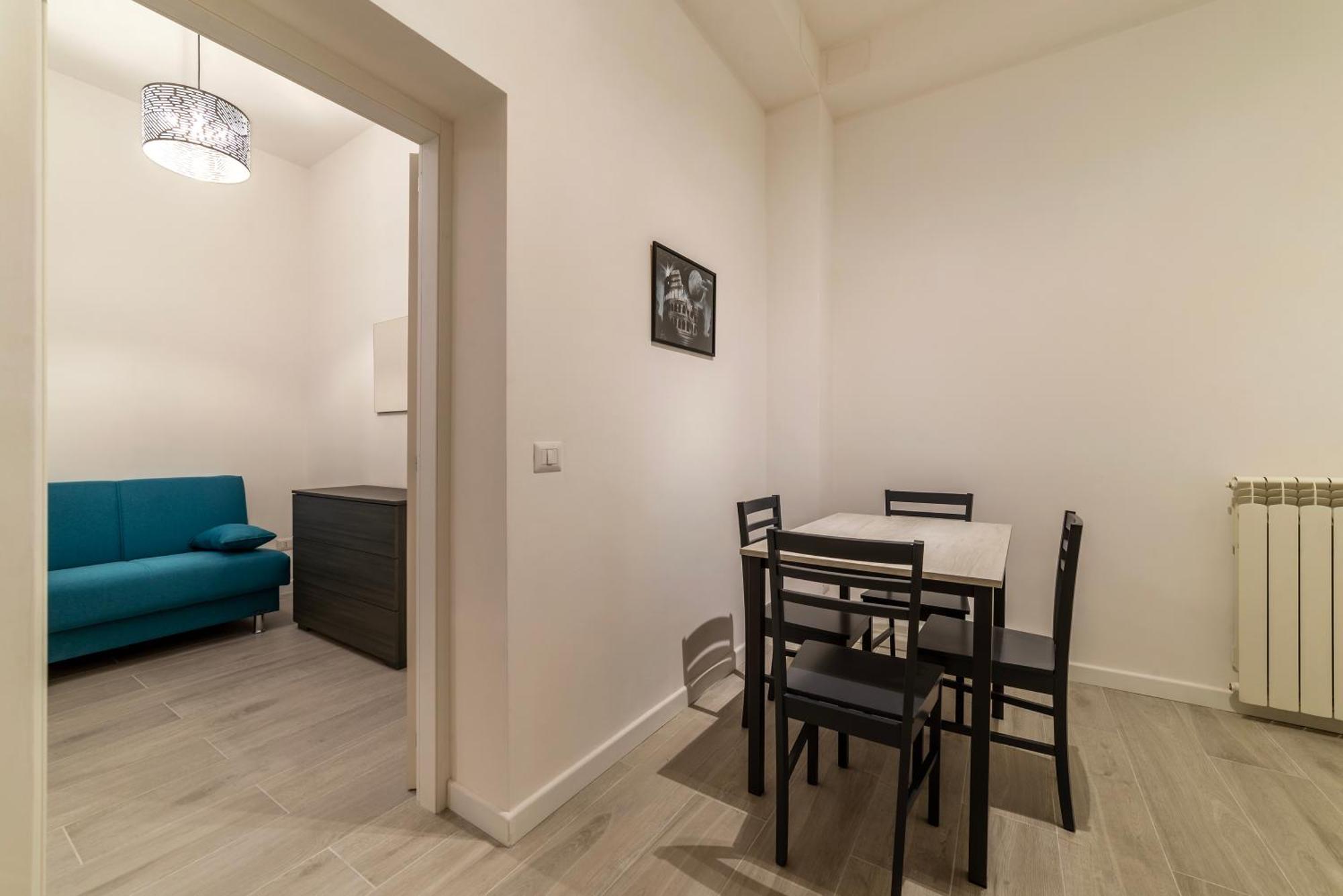 Terme Di Traiano Apartment - 10 Min Dal Colosseo Róma Kültér fotó